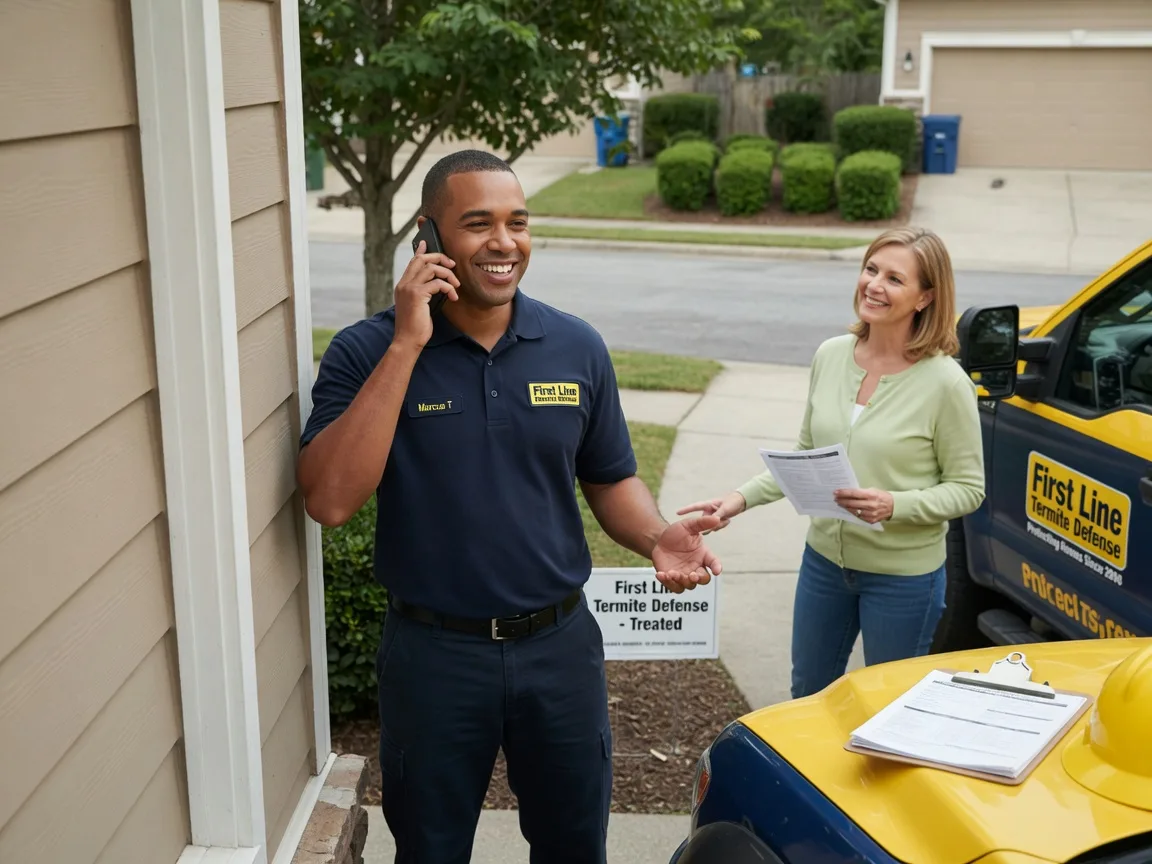 Termite Treatment Garvin, MN FAQs